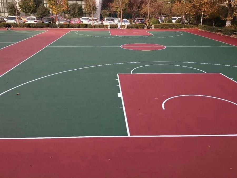 硅pu篮球场地水泥混凝土基础应注些什么？