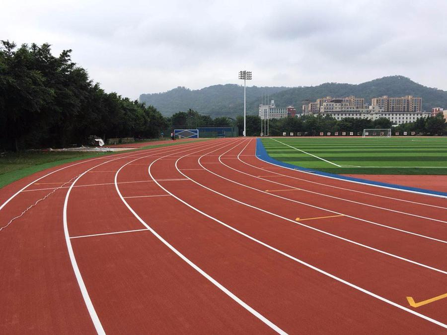 环保塑胶跑道的品质都有哪些规定？基础结构是什么？