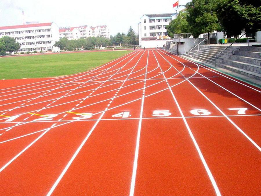 跑道材料的分类是什么?跑道才料都有哪些特点?