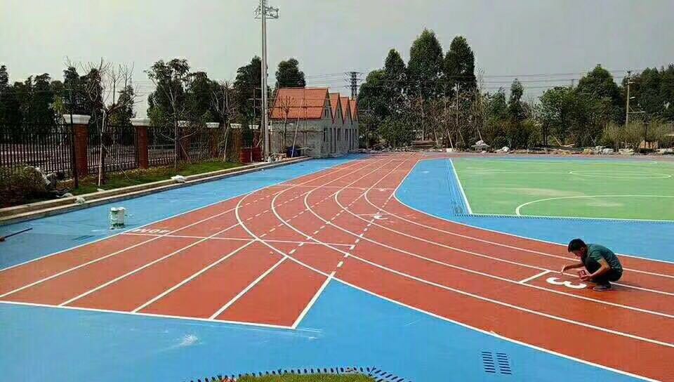 塑胶跑道